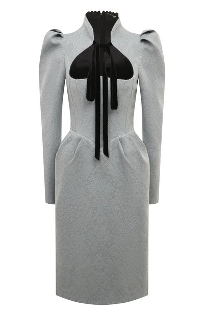 Женское платье из вискозы и шелка YANA DRESS, арт. 4-23/7-702-1773