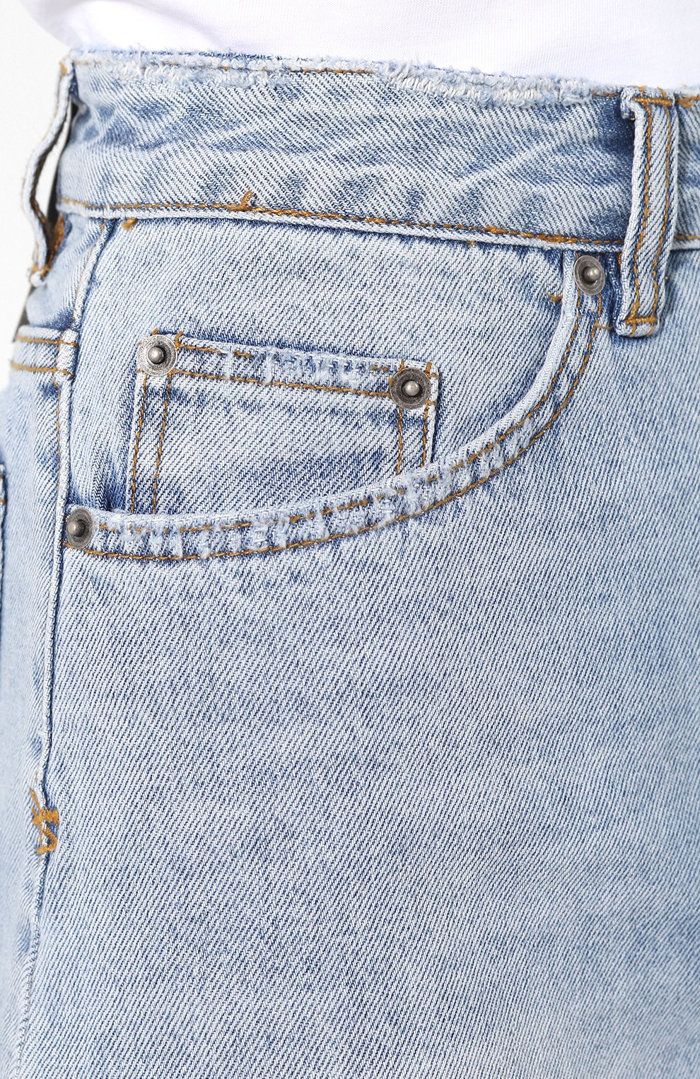 Джинсовая юбка KSUBI, арт. 5000002733, фото 5