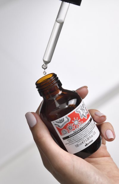 Энергетическая суперактивная сыворотка energizing (100ml) DAVINES, арт. 71333