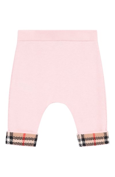 Комплект из кардигана и брюк BURBERRY, арт. 8118482, фото 4