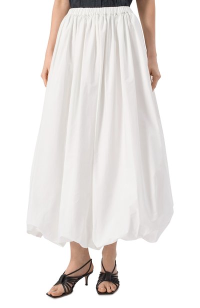 Хлопковая юбка PINKO, арт. 105214/A2LD, фото 3