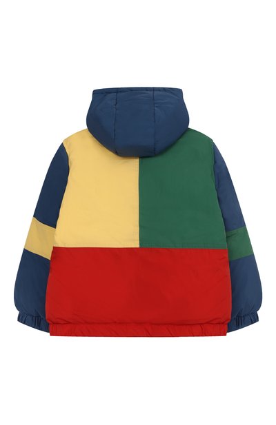 Куртка BOBO CHOSES разноцветного цвета по цене 29250 руб., арт. B225AC123, фото 2 Куртка BOBO CHOSES, арт. B225AC123, фото 2