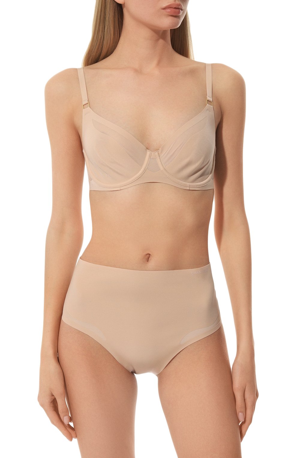 Трусы-кюлоты с завышенной талией CHANTELLE, арт. C10M80, фото 2