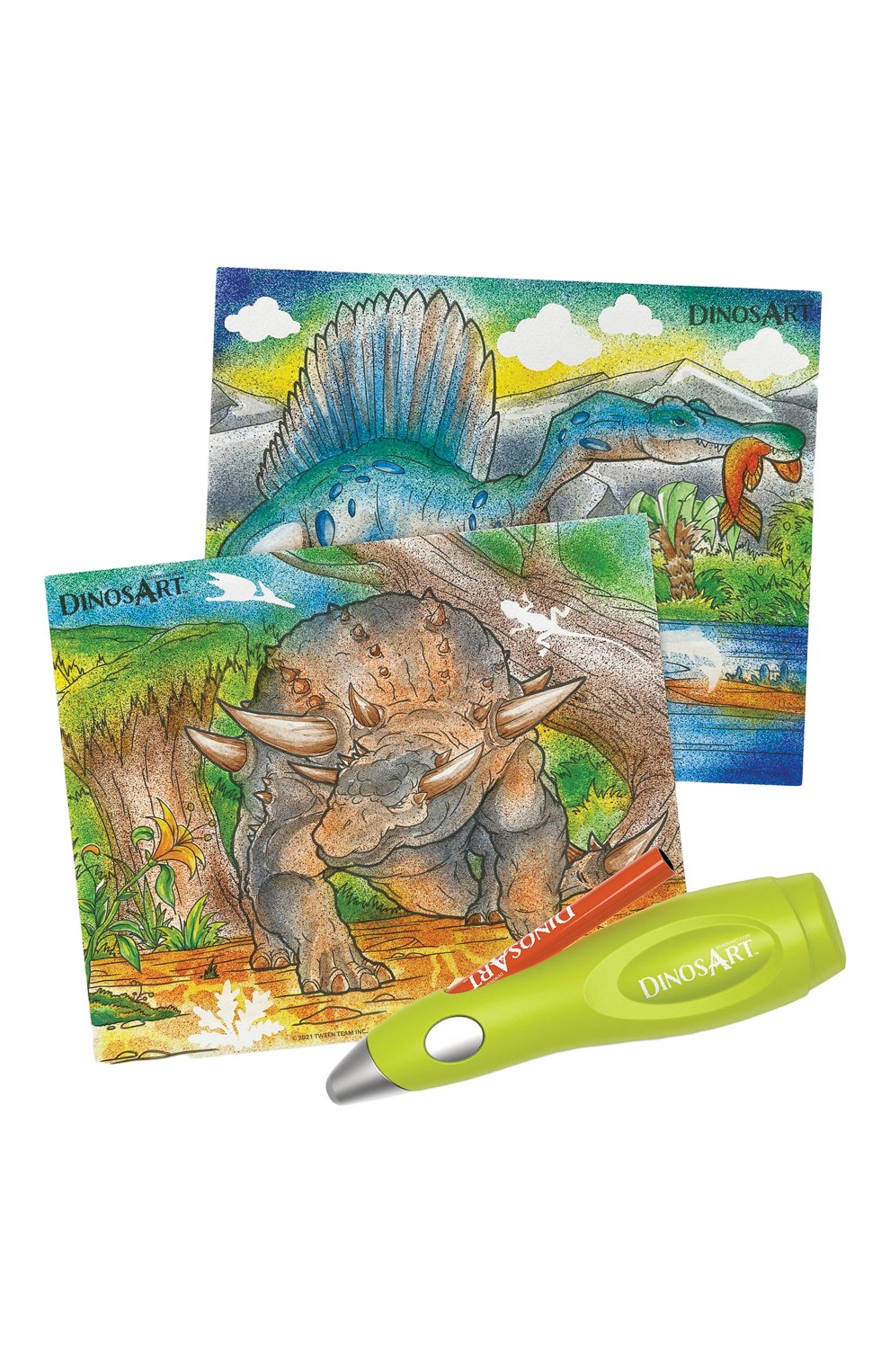 Набор для рисования dino PAREMO, арт. 15152_NSDA, фото 3