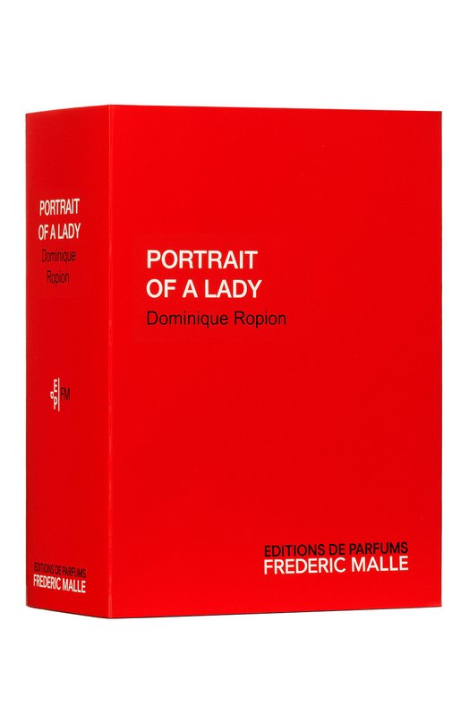 фото Парфюмерная вода portrait of a lady (100ml) frederic malle