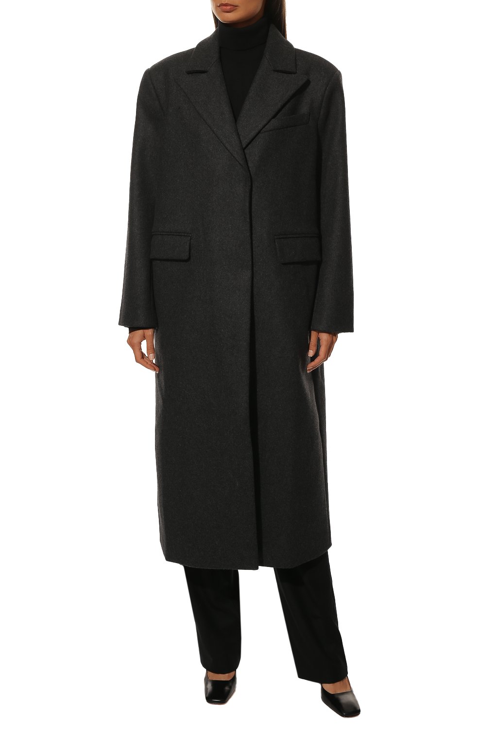 Шерстяное пальто AGREEG, арт. 10077161, фото 3