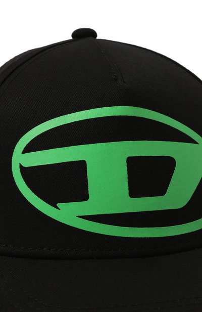 Хлопковая бейсболка DIESEL, арт. J01694/KXA77, фото 3