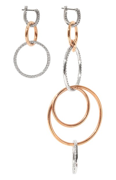 Серьги lifelong heart SWAROVSKI, арт. 5520652, фото 3