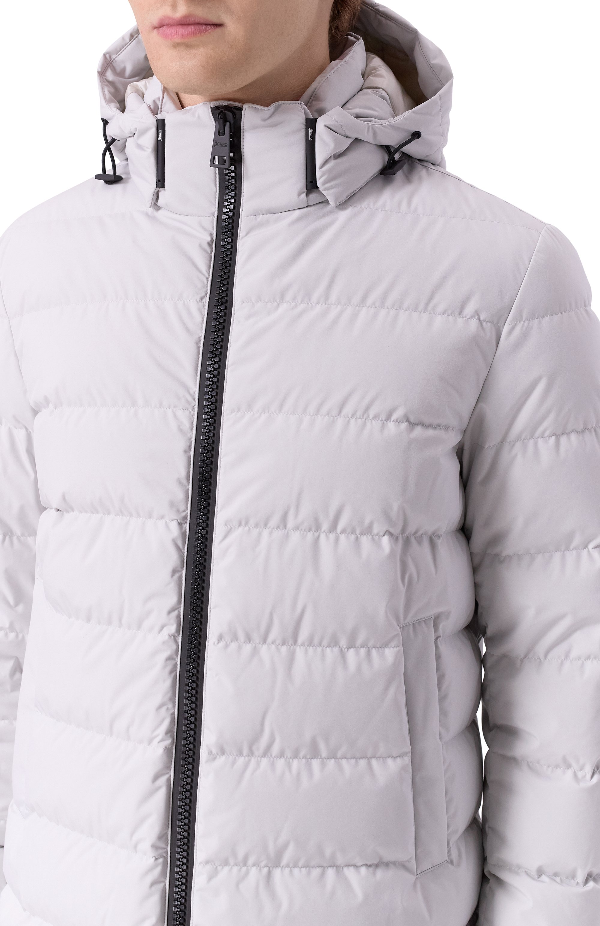 Пуховик HERNO, арт. PI001238U/12840, фото 5