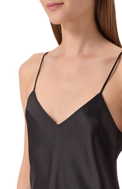 Шелковый топ LUNA DI SETA, арт. VLST08005, фото 5