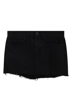 Джинсовая юбка BALENCIAGA, арт. 744972TNW11 1700, фото 1