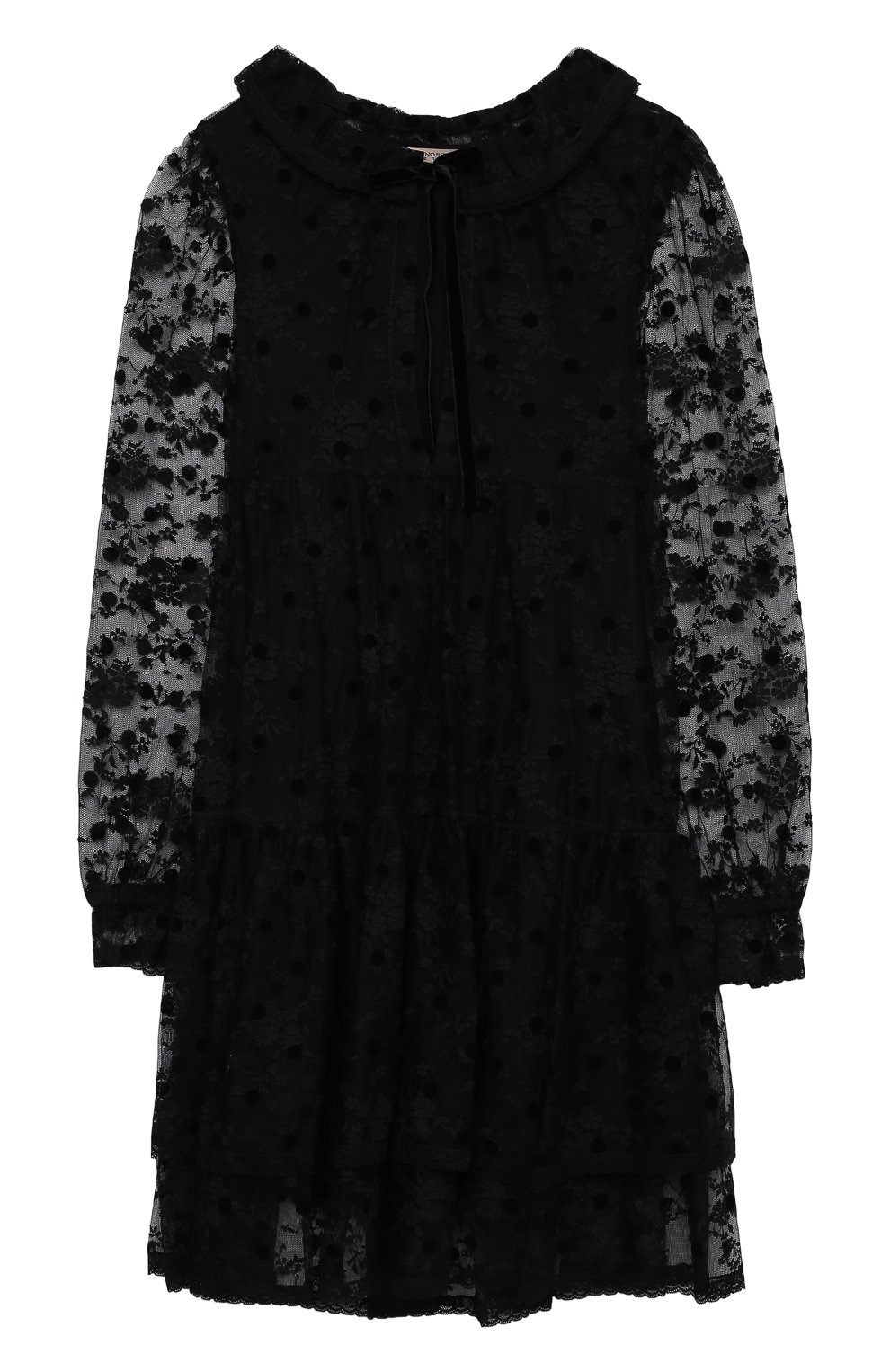 Платье ERMANNO SCERVINO, арт. 47I AB10 PIZ/10-16, фото 1