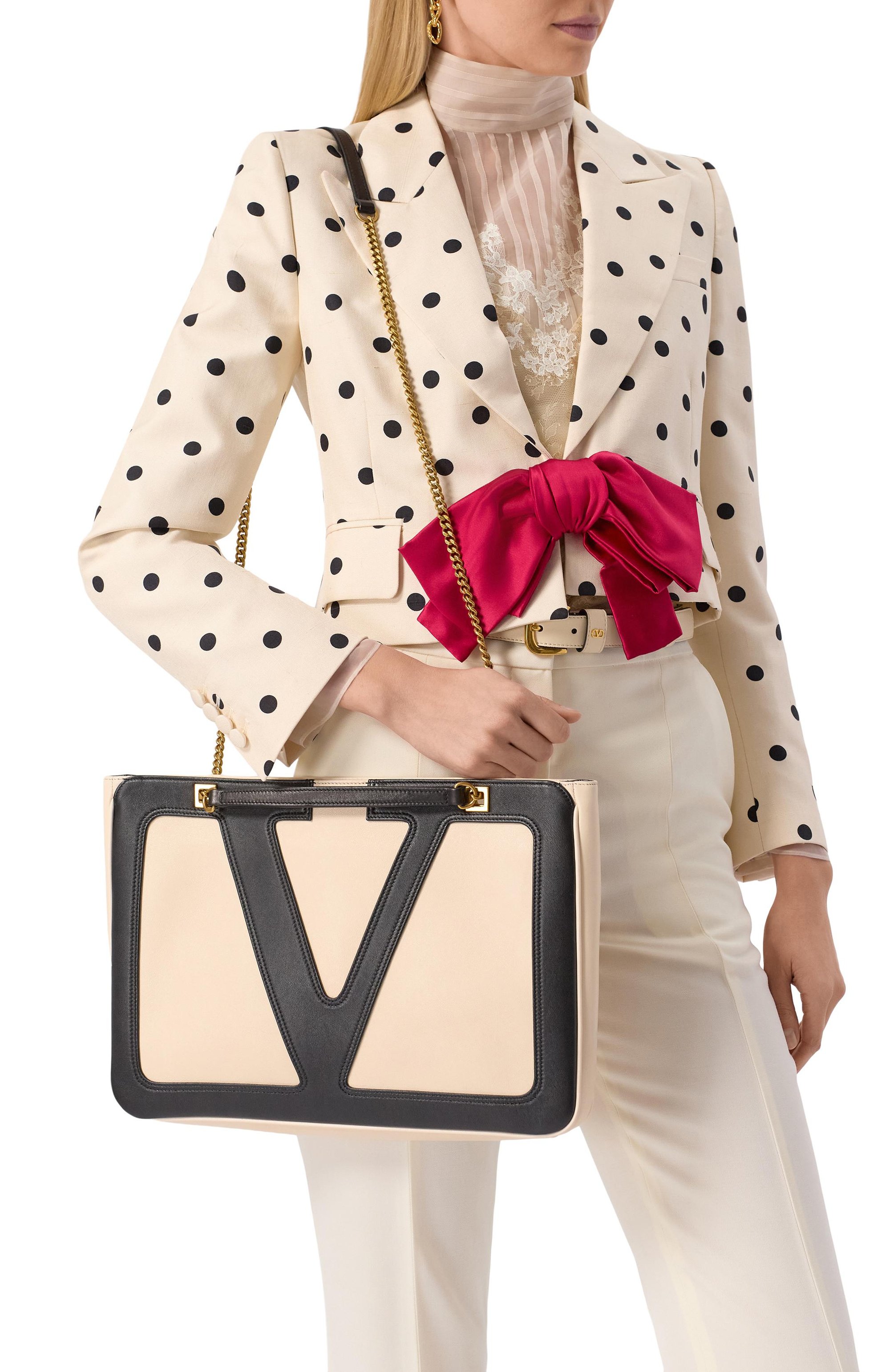 Сумка viva superstar medium VALENTINO, арт. 6W2B0R13/PTJ, фото 2