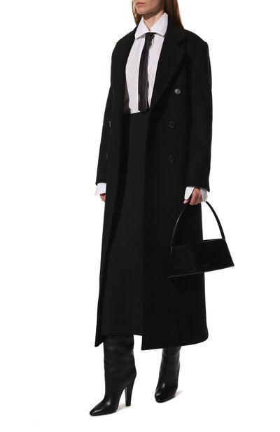 Хлопковая рубашка VICTORIA ANDREYANOVA, арт. A-FW22-2401, фото 2