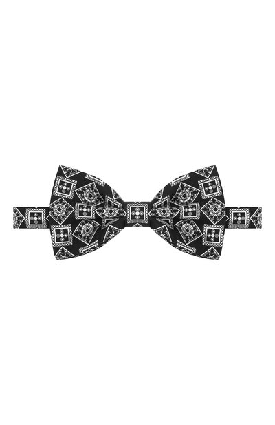 Мужской шелковый галстук-бабочка DOLCE & GABBANA, арт. GR053E/G0WKN