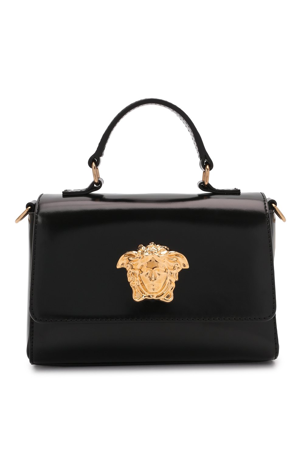 Кожаная сумка VERSACE, арт. 1001622/1A01269, фото 1
