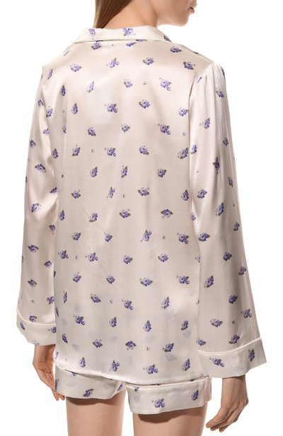 Шелковая пижама PRIMROSE, арт. 1W.609RS.S027, фото 4