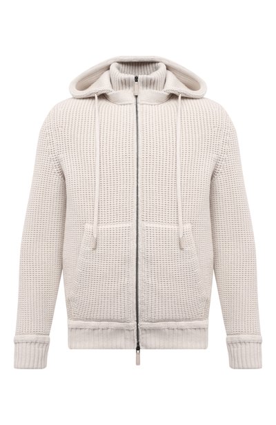 Мужской кашемировый кардиган ZEGNA, арт. UYK52/77P