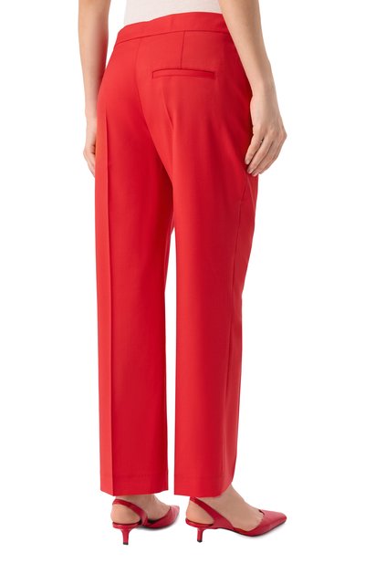 Шерстяные брюки LOULOU DE SAISON, арт. S0FE, фото 4