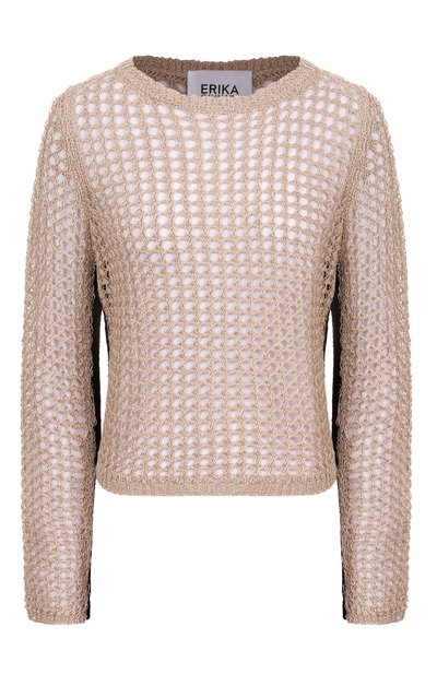 Женский свитер из вискозы ERIKA CAVALLINI, арт. P5SC02