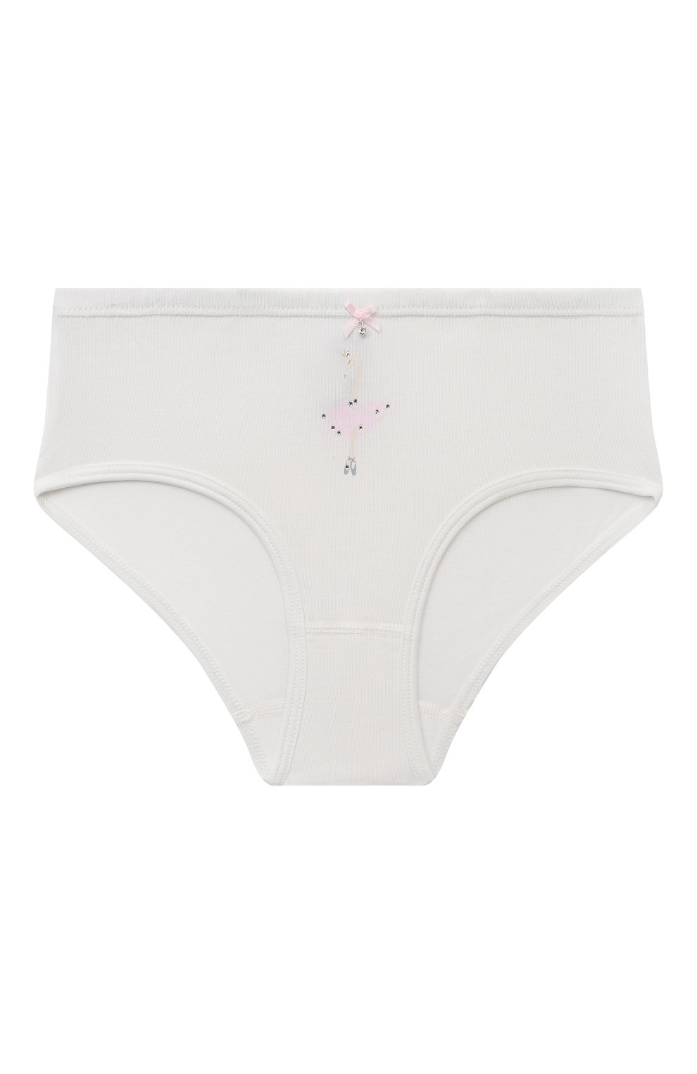 Трусы-слипы SANETTA белого цвета по цене 3480 руб., арт. 336220, фото 1 Трусы-слипы SANETTA, арт. 336220, фото 1