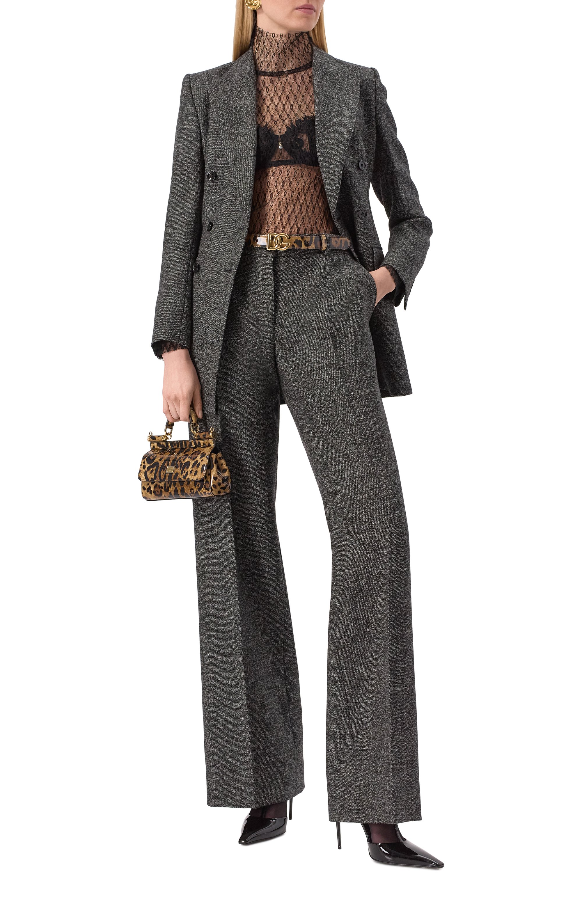 Сумка sicily small DOLCE & GABBANA, арт. BB7116/BM568, фото 7