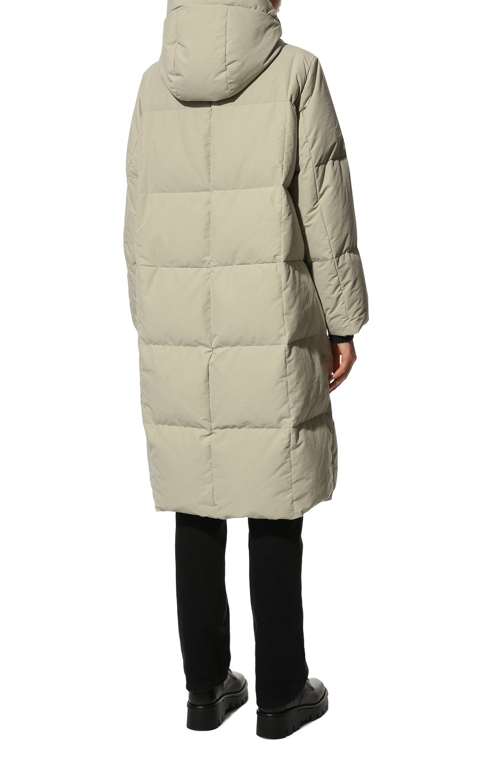 Пуховик JIL SANDER, арт. JPPR441594-WR440900, фото 4