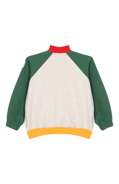 Хлопковый бомбер BOBO CHOSES, арт. B225AC052, фото 2