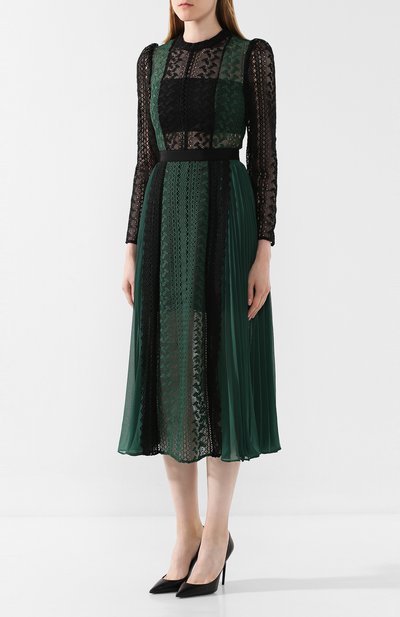 Платье-миди SELF-PORTRAIT, арт. SP23-099M, фото 3