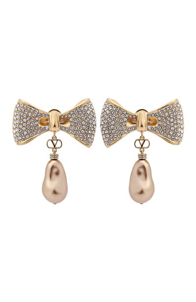 Женские серьги VALENTINO, арт. 9W2J0AN5/QVS