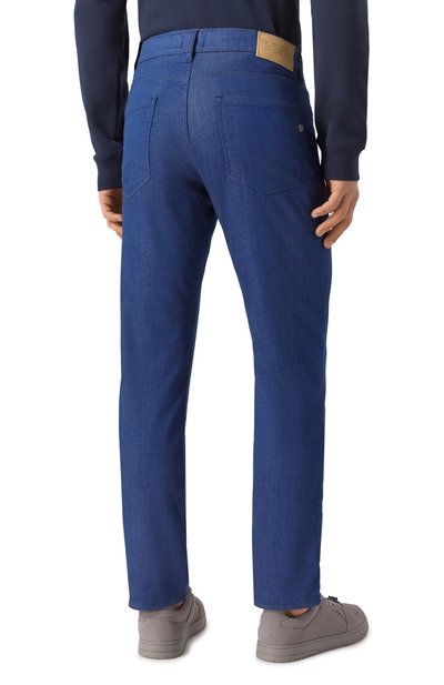 Джинсы delaware BOSS, арт. 50541436, фото 4