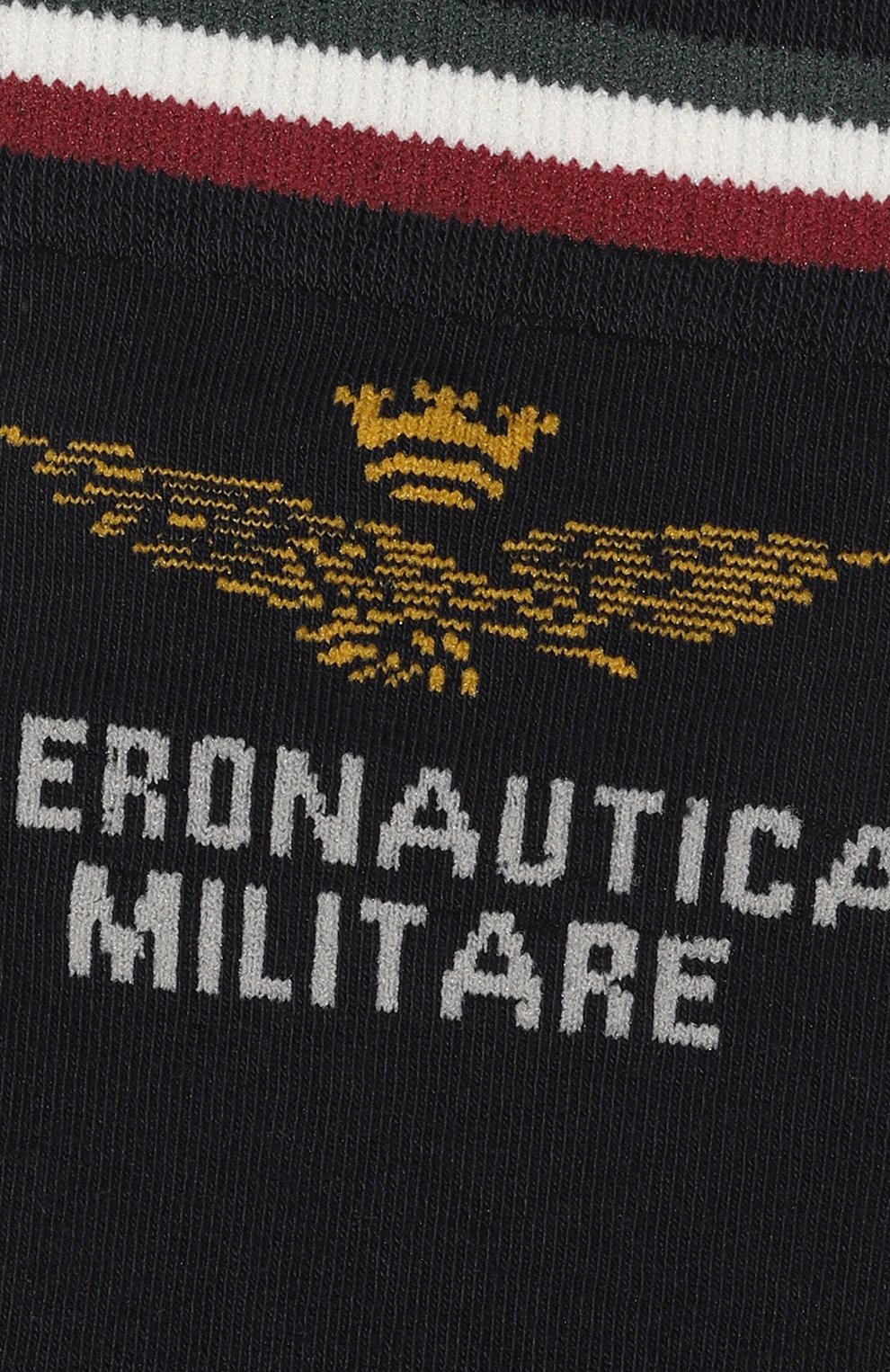 Хлопковые носки AERONAUTICA MILITARE, арт. CZ012L499, фото 2