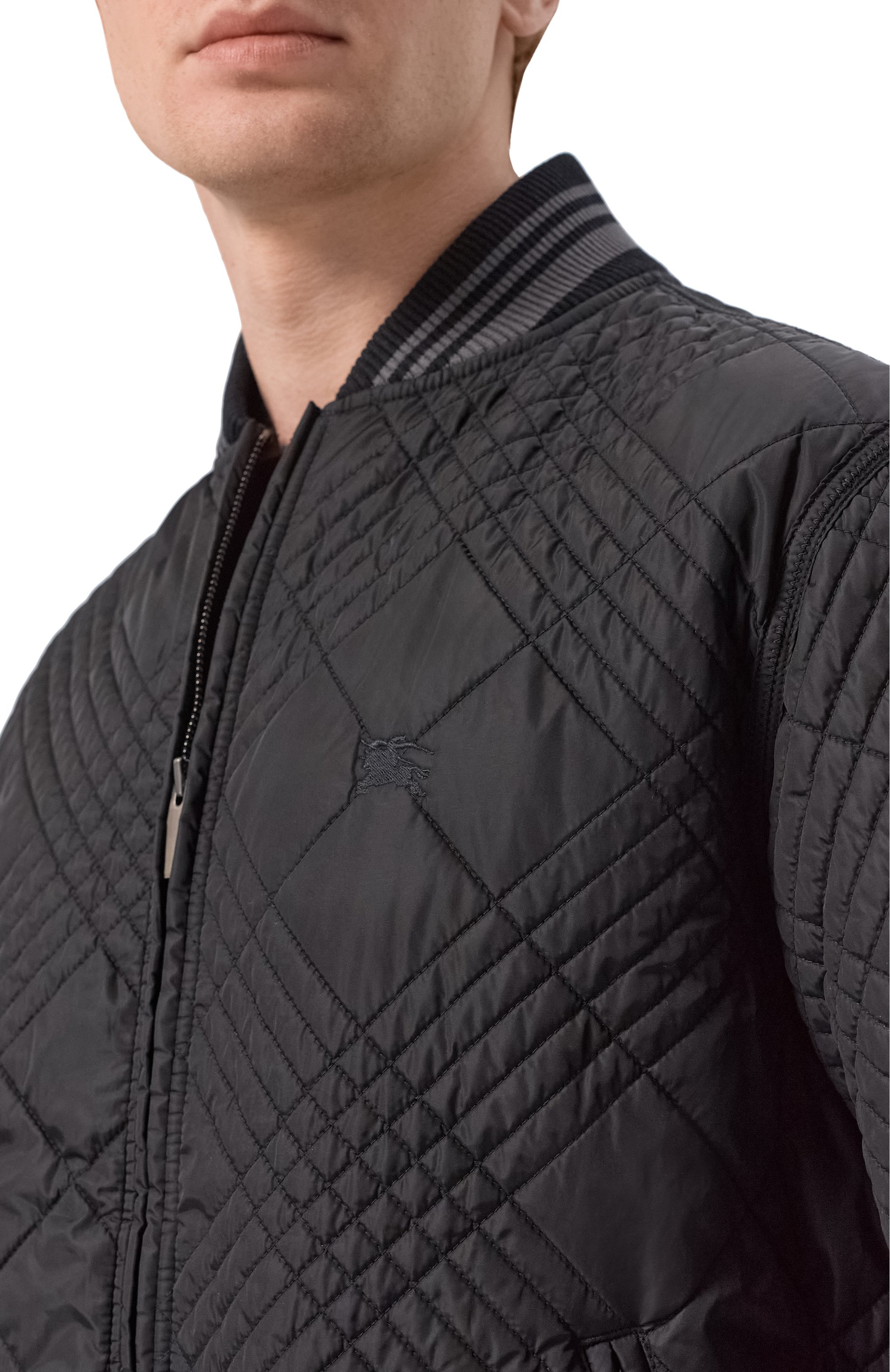 Бомбер BURBERRY, арт. 8121605, фото 5