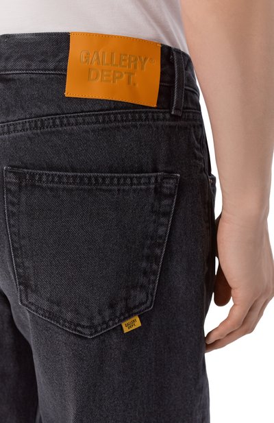 Джинсы GALLERY DEPT., арт. BTM007T/C0TT0N, фото 5