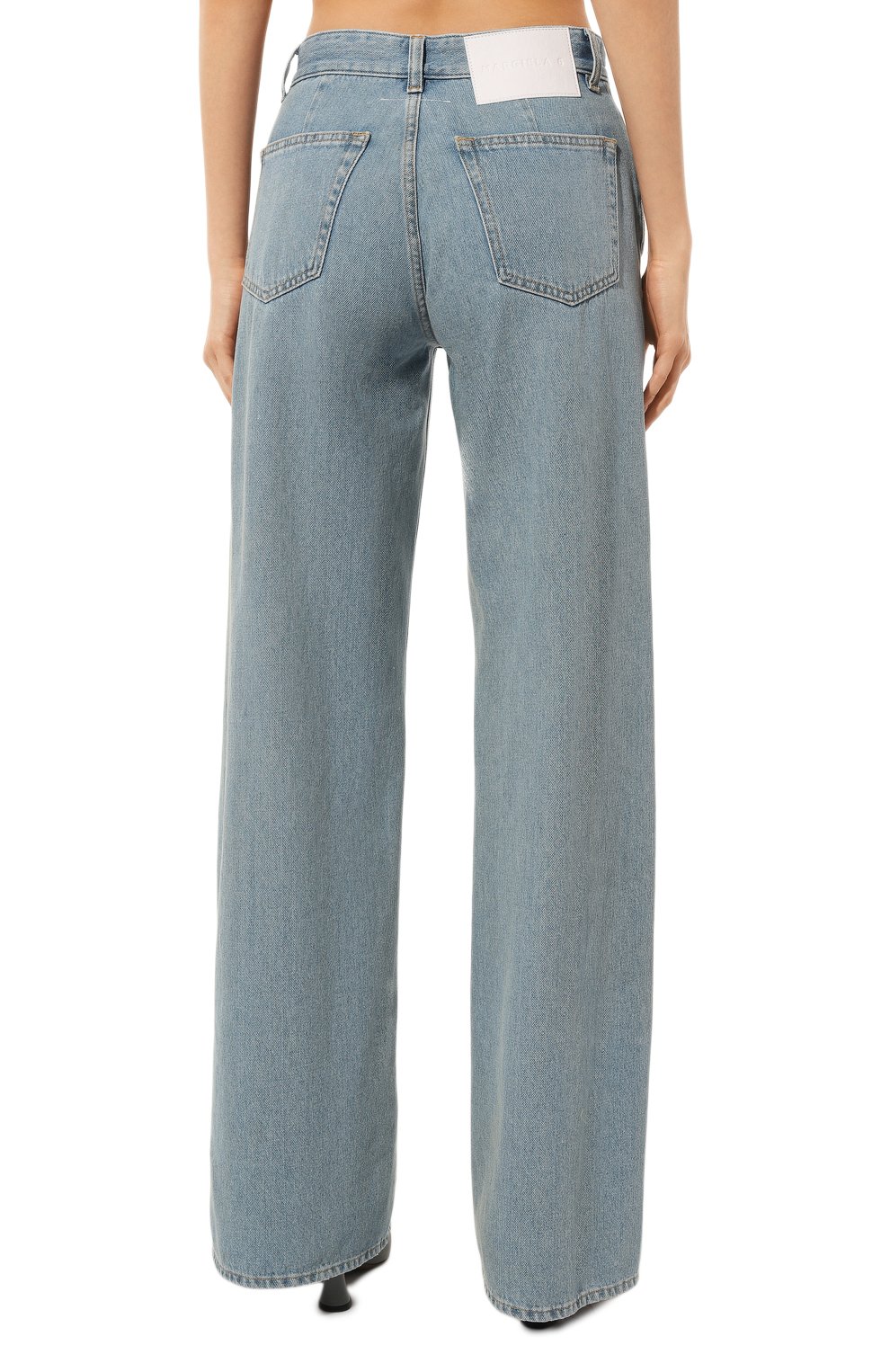 Джинсы MM6, арт. S52LA0192/S30846, фото 4