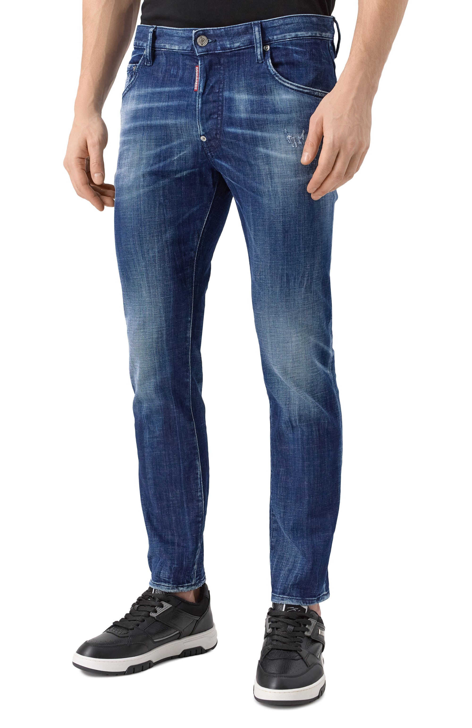 Джинсы cool guy DSQUARED2, арт. S71LB1620/S30342, фото 3