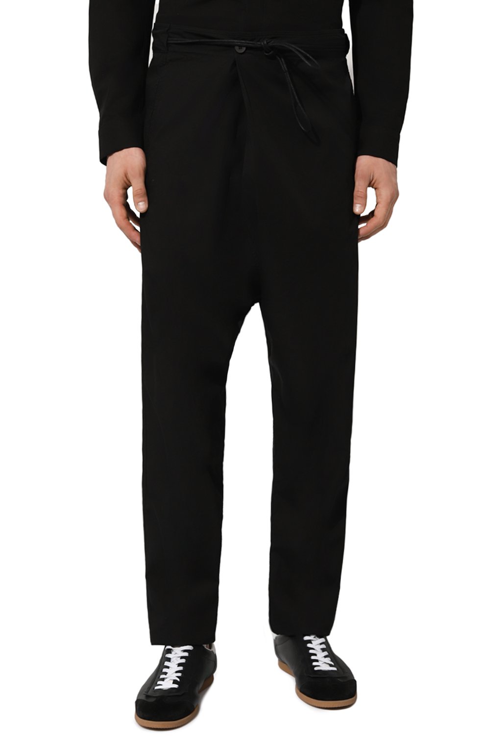 Хлопковые брюки TRANSIT, арт. CFUTRWB113, фото 3