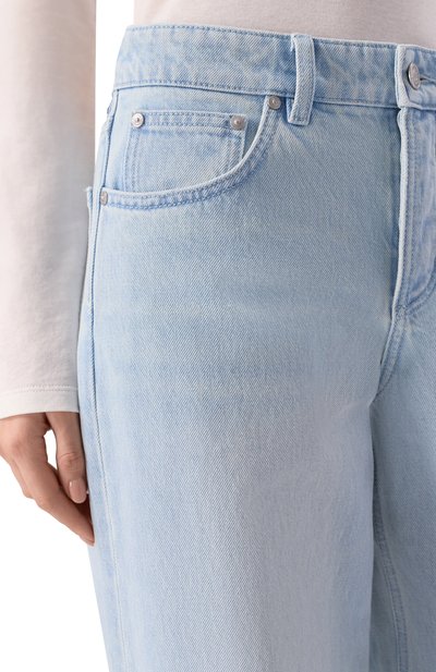 Джинсы wide leg 431 12 STOREEZ, арт. 135363, фото 5