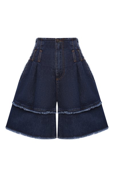 Женские джинсовые шорты DOLCE & GABBANA, арт. FTAZ5D/G897M