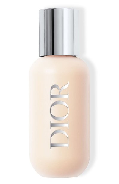 Женское тональная основа для лица и тела dior backstage face&amp;body, оттенок 0n нейтральный (50ml) DIOR, арт. C033000100