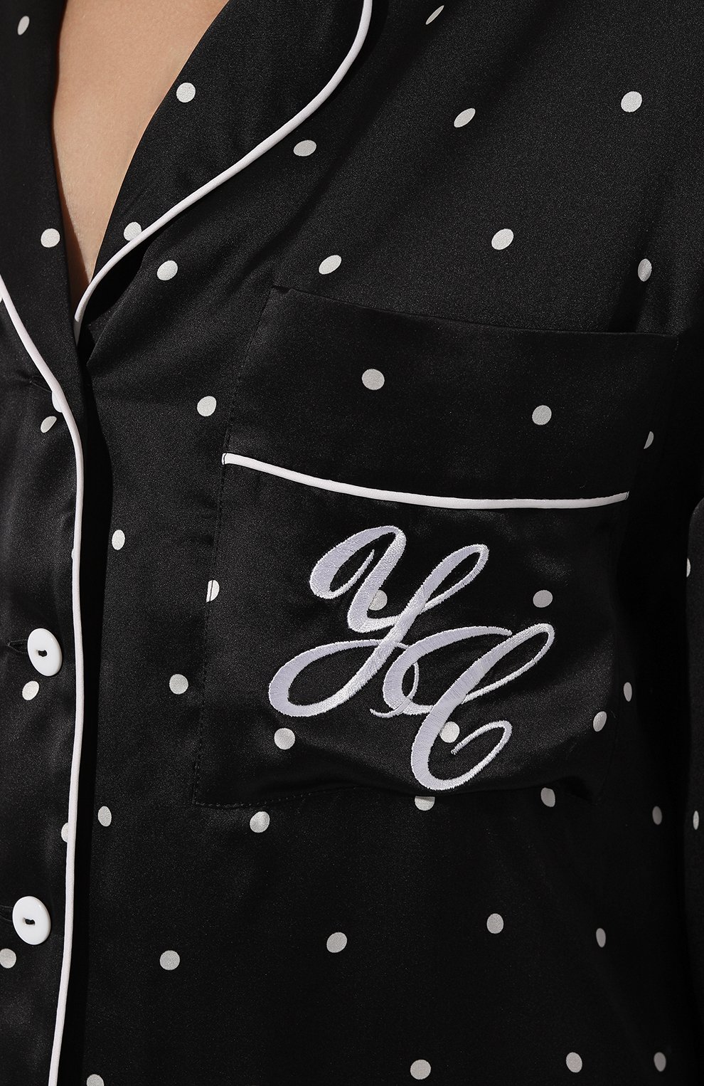 Шелковая рубашка YANINA, арт. 0-1187D, фото 5