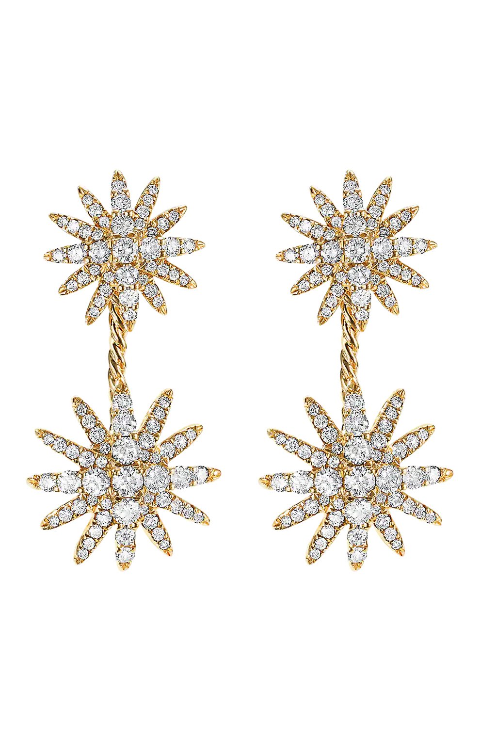 Серьги DAVID YURMAN, арт. E16342D88ADI, фото 1