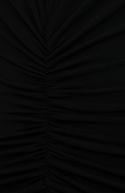 Платье из вискозы ALEXANDRE VAUTHIER, арт. 213DR1502 1029-202, фото 5