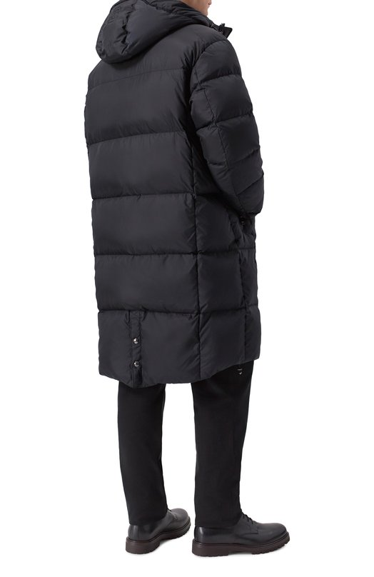 Пуховик Bogner 48217593 Серый  48217593 Фото 4