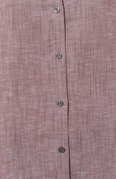 Блузка изо льна и хлопка ZIMMERLI, арт. 4697-13101, фото 5