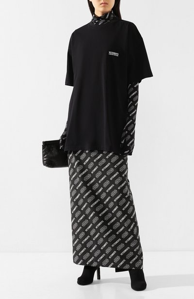 Хлопковая футболка star wars x vetements VETEMENTS, арт. USW21TS003 1600/W, фото 2