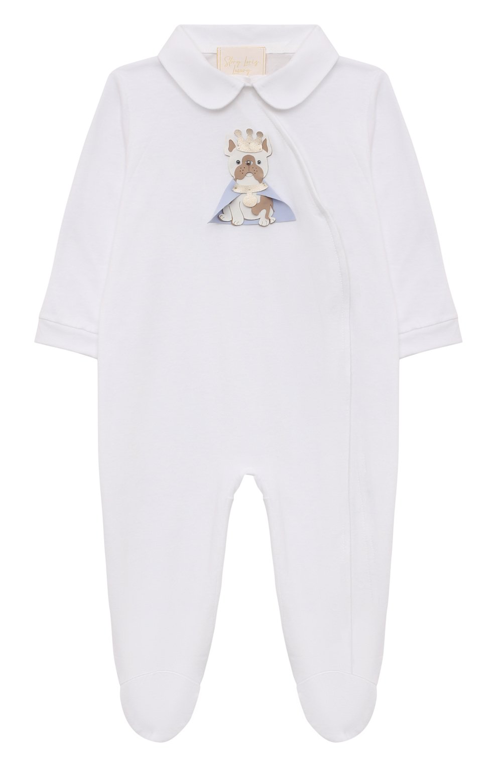 Комплект из комбинезона и шапки STORY LORIS, арт. 31061, фото 2