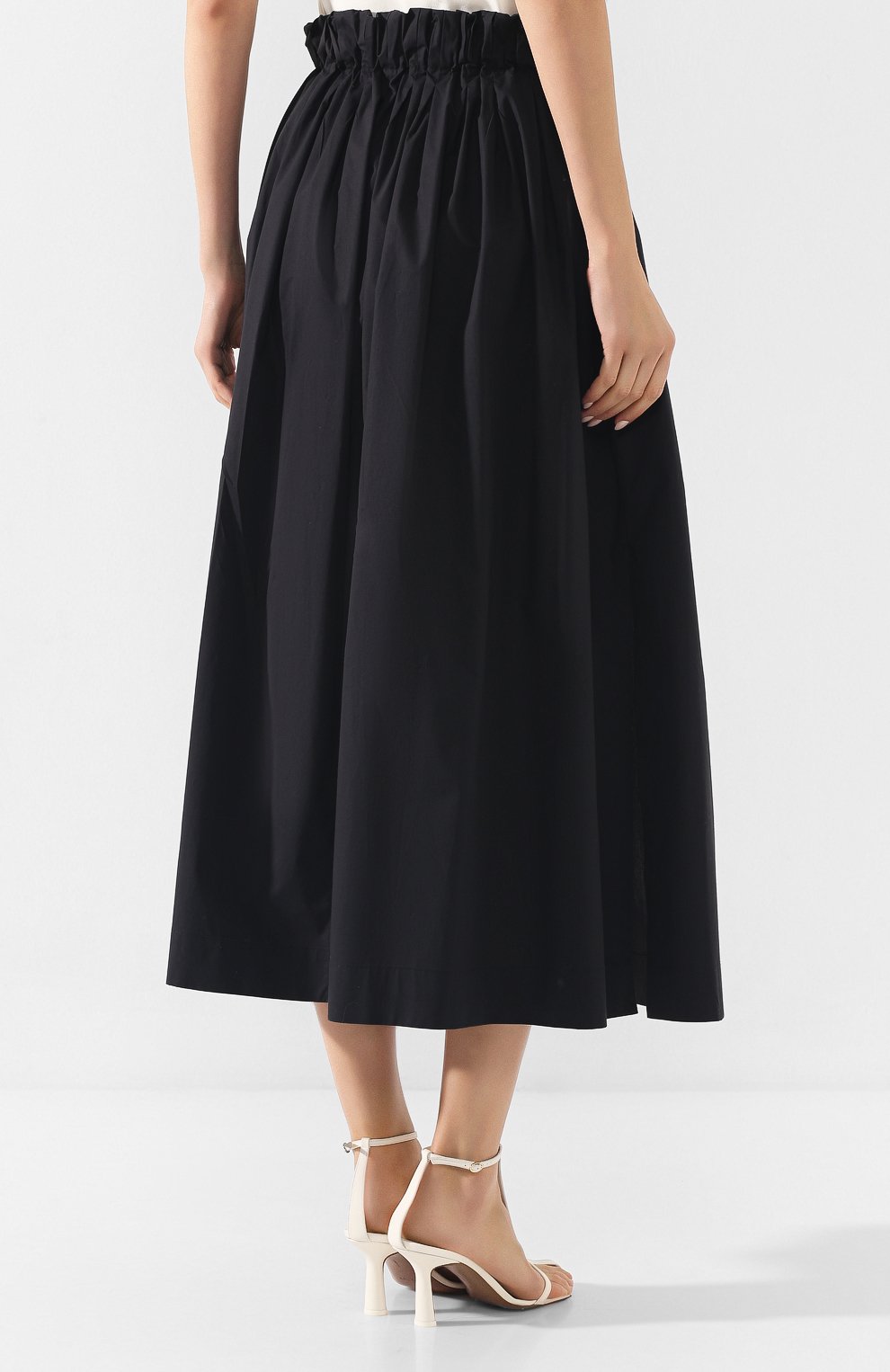 Хлопковая юбка RACHEL COMEY, арт. 193W-551-SH1011 CRISP, фото 4