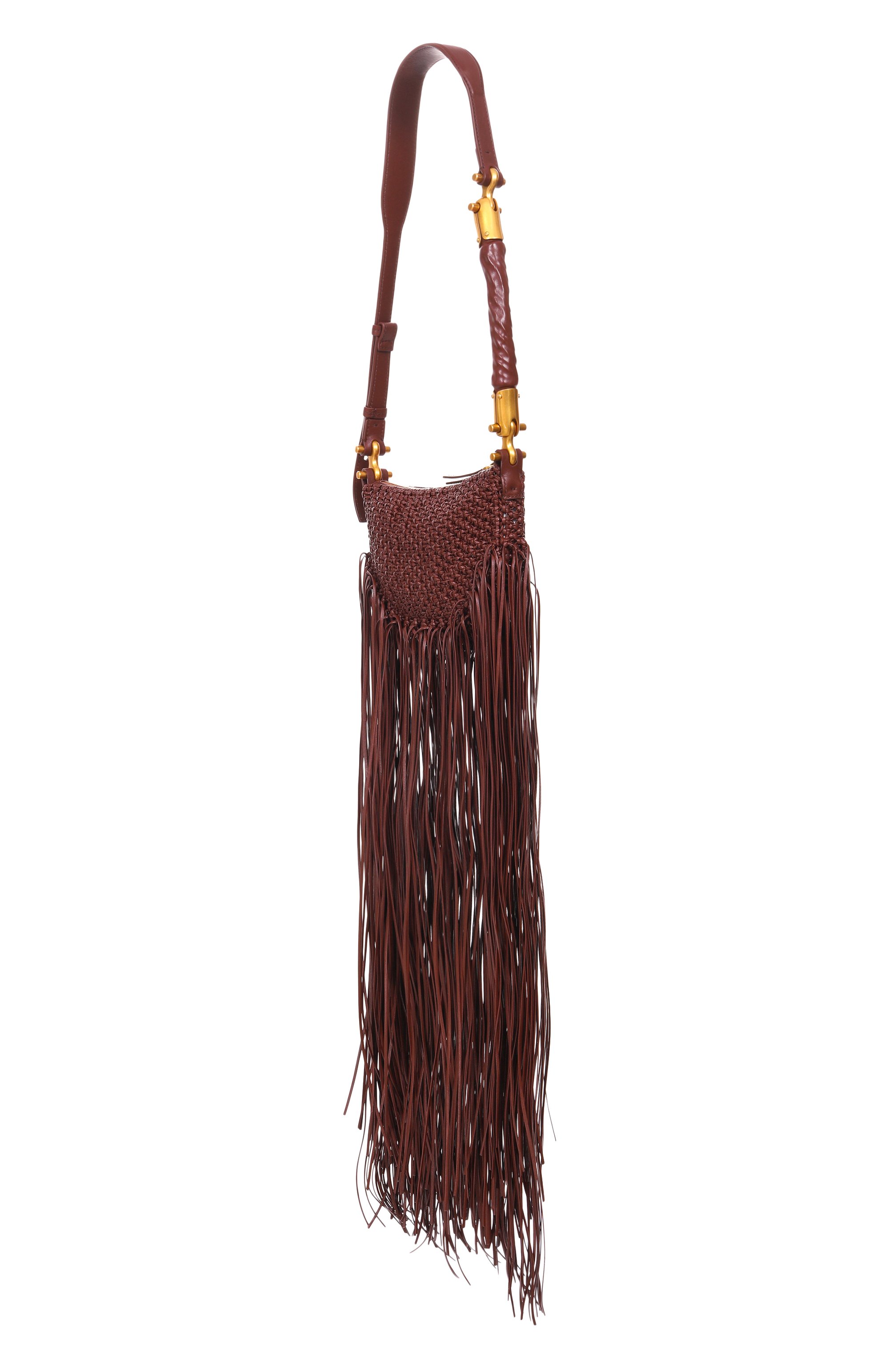 Сумка ébène mini BALMAIN, арт. GN0BS059/LSXF, фото 4