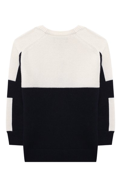 Пуловер из шерсти и вискозы EMPORIO ARMANI, арт. 6K4M60/4M1GZ, фото 2